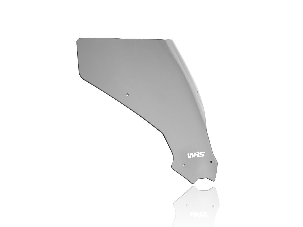 WRS Windscreen Inter Honda Crf1100l Smoke Ho032f
