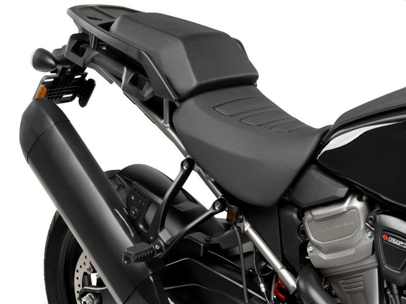 Puig Hugger Matt Black 21291R