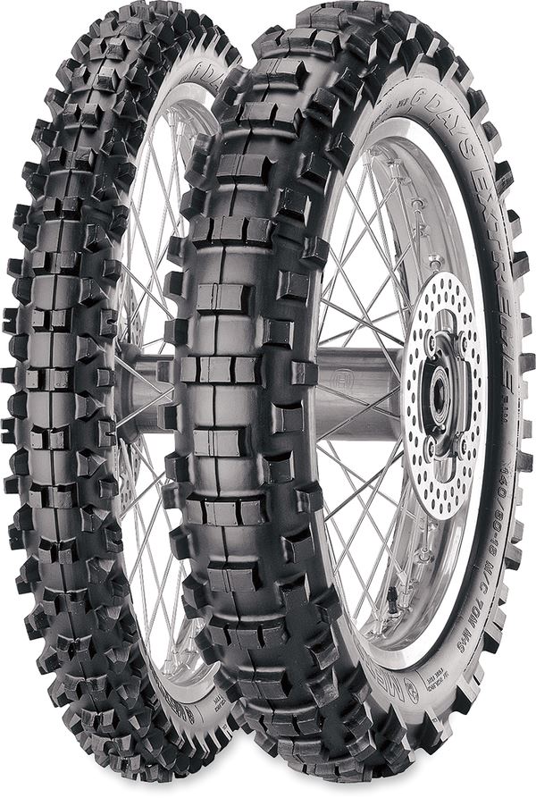 METZELER 6 Days Extreme 6D 90/90-21 54M TT M+S Tyre