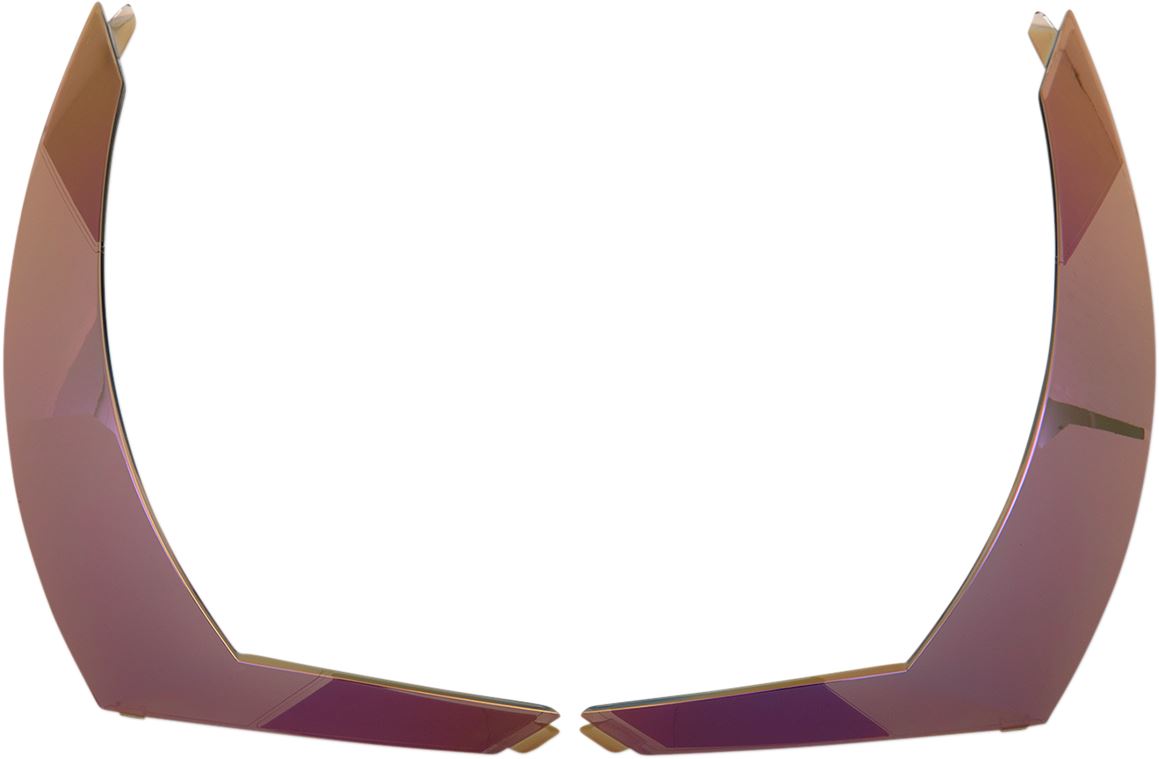 ICON Airform™ Motorcycle Helmet Rear Spoiler One Size 2023 Model