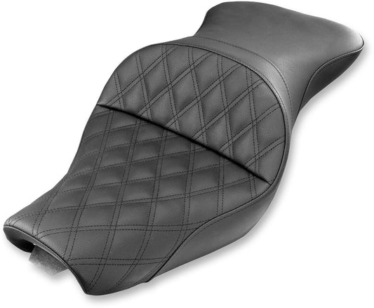 Saddlemen Explorer Lattice Stitch Seat (807-03-029LS)