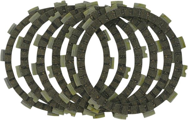 Ebc CK Standard Series Clutch Kit For Suzuki GSX 400 1981-2000 Set CK3359