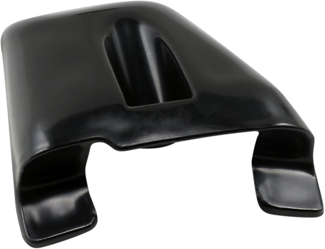 UFO OIL PUMP GUARD HONDA CRF250R/X BLACK HO03639-001