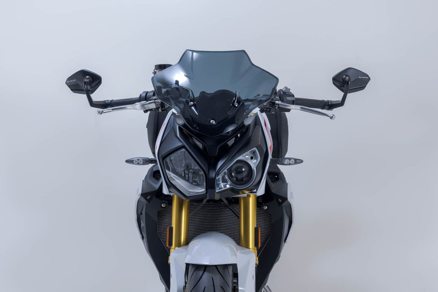 SW MOTECH Mirror For End Bars For BMW S 1000 R 12 ABS 16-24 MIR.07.865.10000