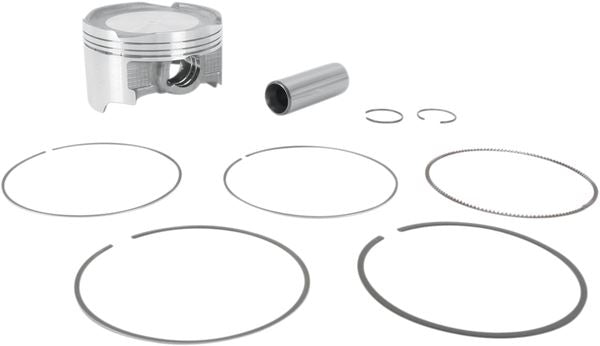 WSM Complete Piston Kit For Kawasaki 15f Std 010-845K