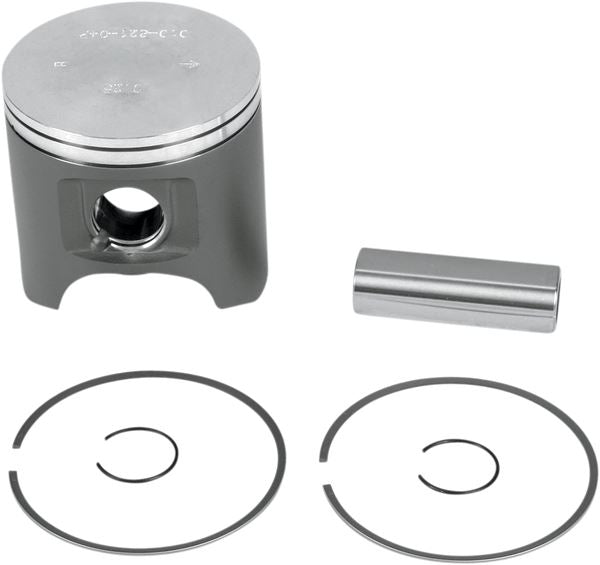 WSM Plat Piston For Kawasaki K1100 .25mm