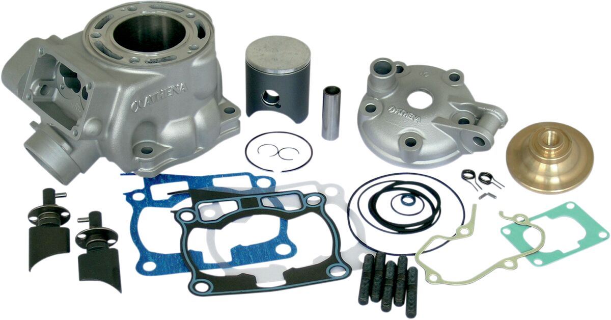 Athena Cylinder Stock Bore Race Kit 2-Stroke Yamaha YZ 125 X 05-22 P400485100017