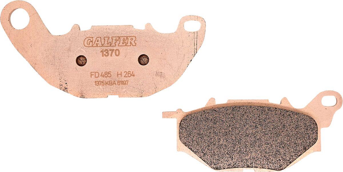 Galfer HH Sintered Brake Pads For Yamaha XMAX 300 A 2015-2026 FD485G1370