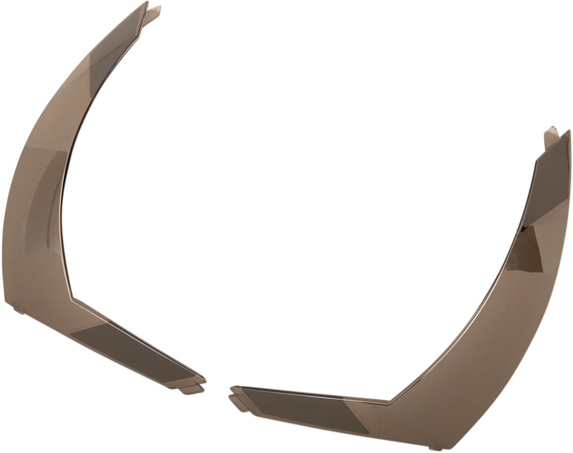 ICON Airform™ Motorcycle Helmet Rear Spoiler One Size 2023 Model