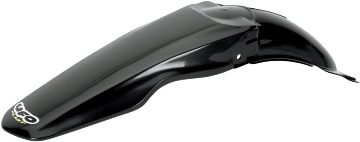 UFO REAR FENDER SUZUKI RM125/250 BLACK SU03997-001