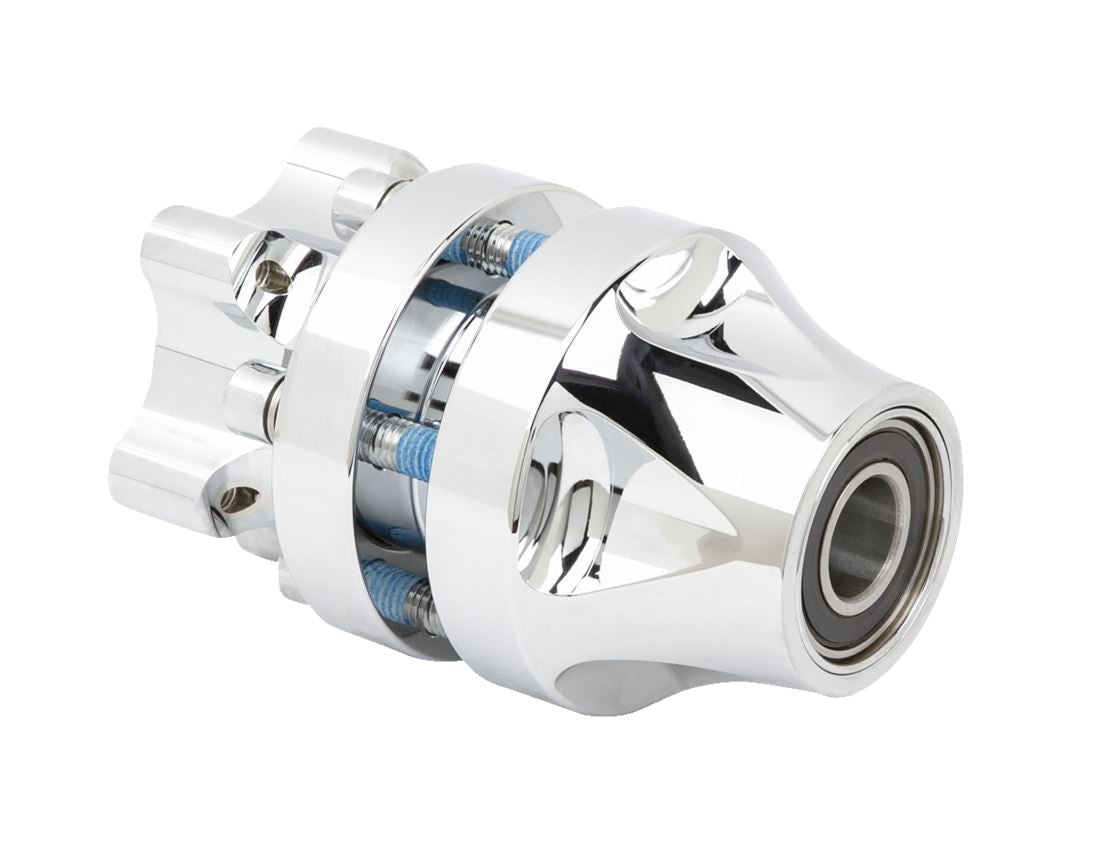 Arlen Ness Cartridge Hub Chrome Aluminum For HD FXBBS 1868 21-22 71-649