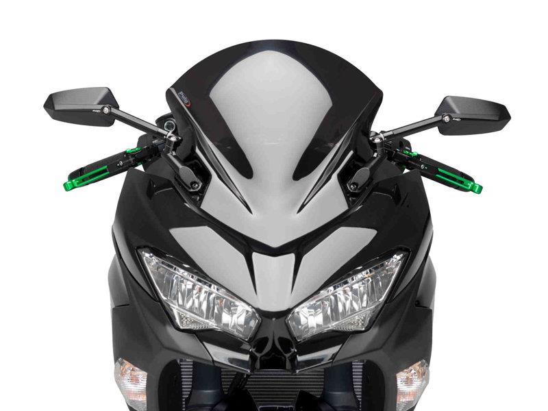 Puig Z-Racing Screen Light Smoke 6320H