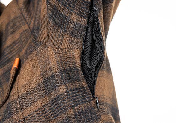 JOHN DOE Motoshirt Jacket BROWN 2025 Model