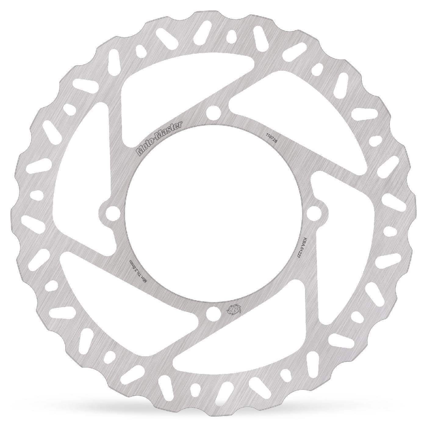 Moto-Master Nitro Series Brake Disc For Suzuki RM-Z 250 2018-2026 110726