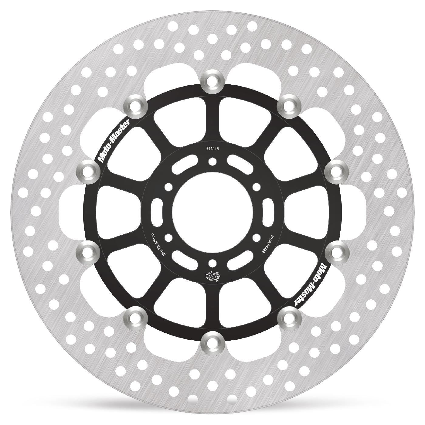 Moto-Master Halo Series Floating Rotor For Honda CBR 1100 XX 1999-2007 113115