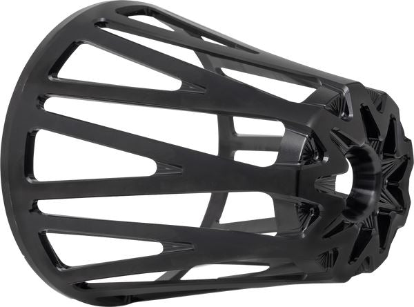 Arlen Ness Monster Sucker Air Cleaner Cover Drifter Cone Aluminum Billet 600-093
