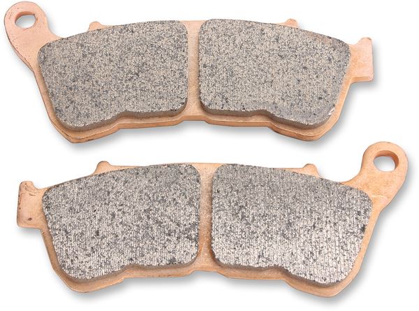 Drag Specialties Metal Brake Pads For Harley FLHRXS 1868 1998-2026 FAD640HH