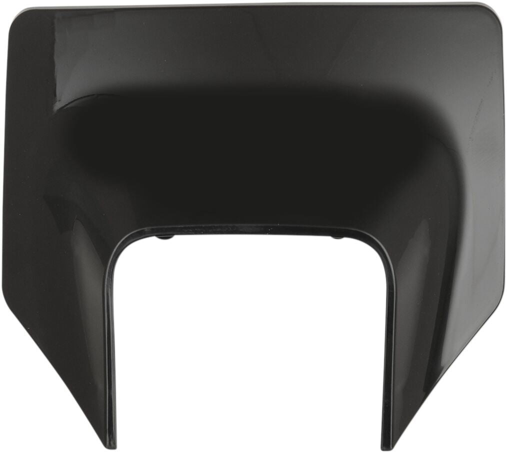 UFO Headlight Plastic For Husqvarna TX/FE 125/250 16-19 Black HU03387-001