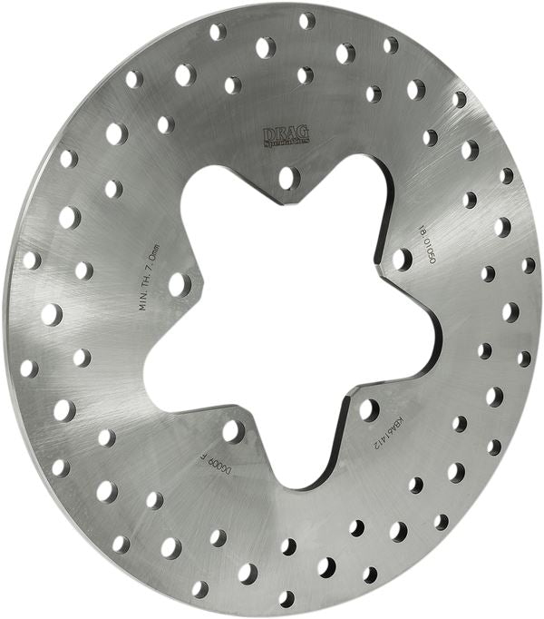 Drag Specialties F Series Brake Rotor For Harley FLHR 1450 1988-1999 DG009F