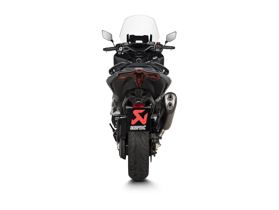 Akrapovic Racing Line Full Exhaust System Street SS/TI For Yamaha XP 560 T-Max 20-24 S-Y5R8-HILT