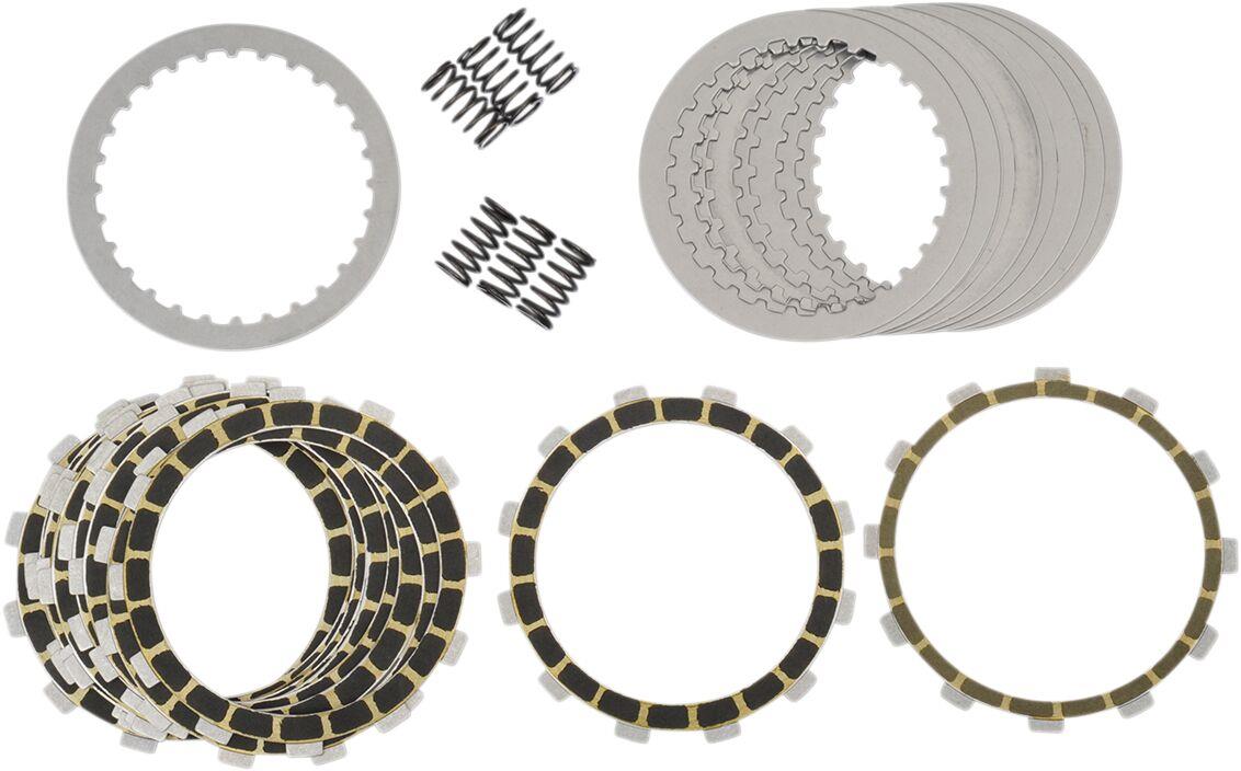 Barnett Complete Dirt Digger Clutch Kit For KTM Adventure 990 03-12 303-48-20012