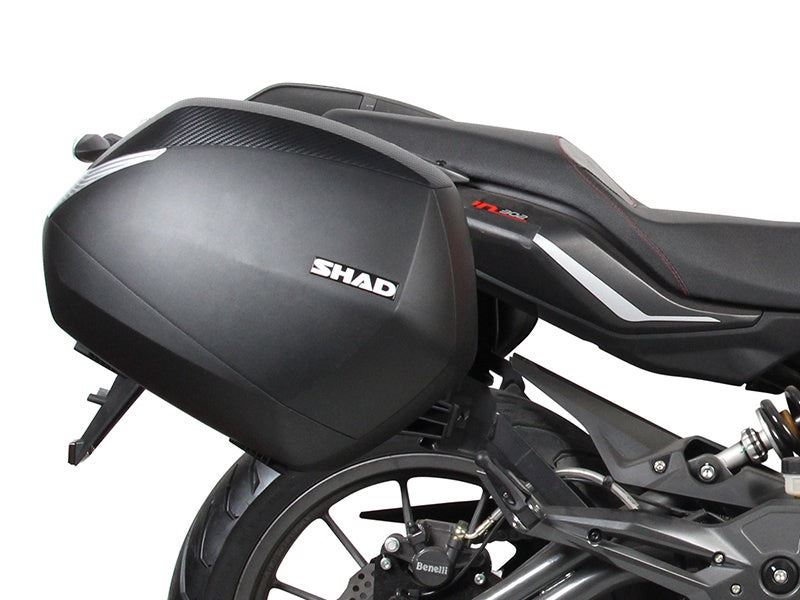 SHAD 3P Pannier Fitting Kit to fit Benelli TNT 300 2015-2024-2025