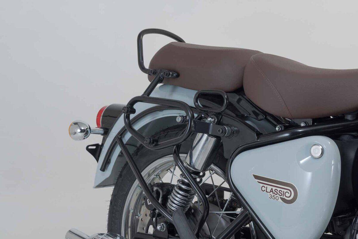 SW-MOTECH SLC Side Carrier Right For Royal Enfield 350 22-25 HTA.41.026.11001