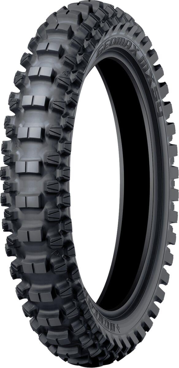 DUNLOP Geomax MX54 70/100-10 41J TT Motorcycle Tyre