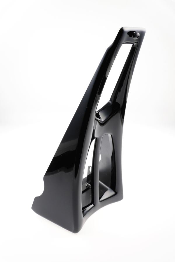 Cult Werk Spoiler Custom For Harley Davidson FLHX 1923 2014-2024 Black HD-TOU036