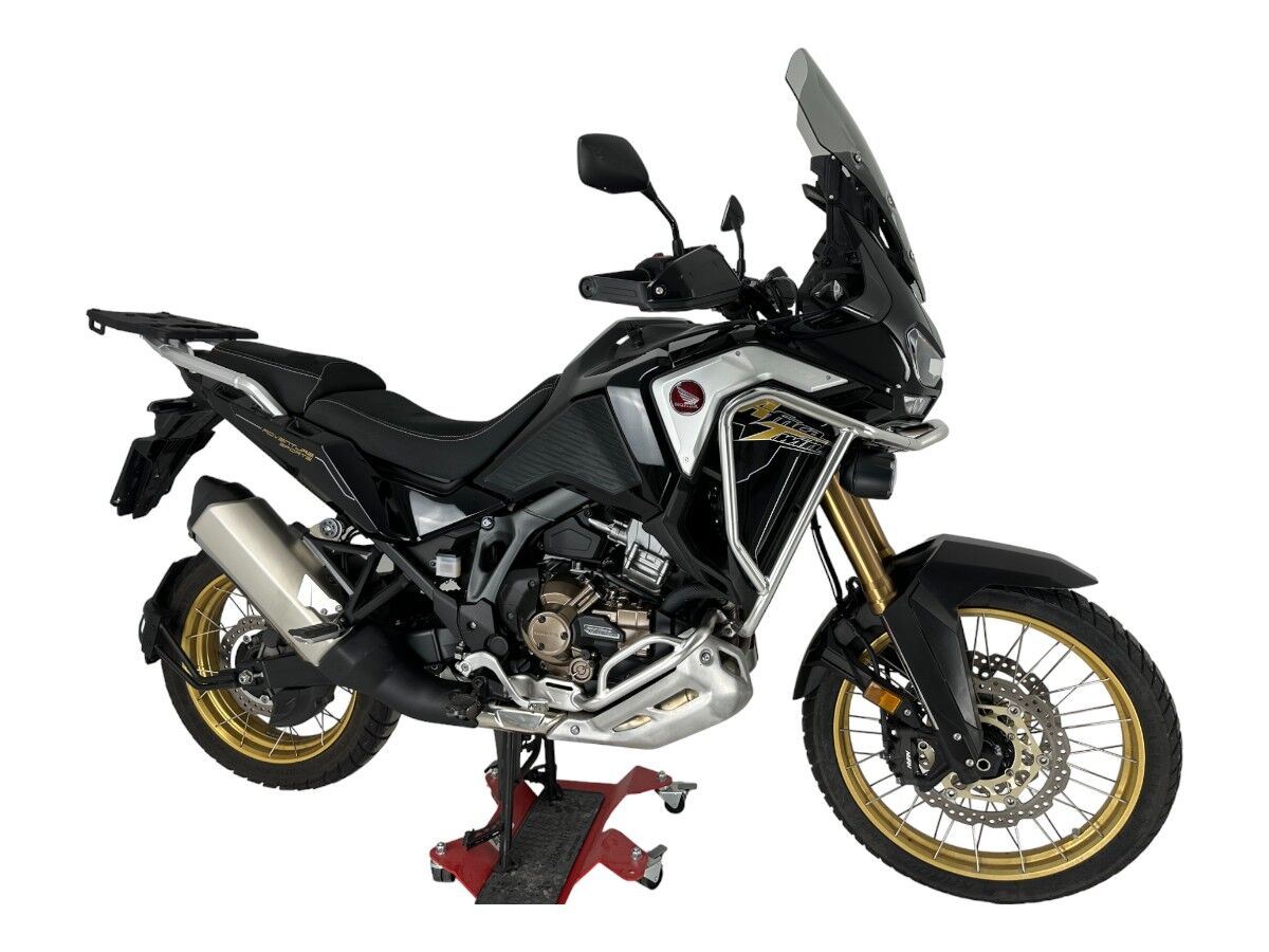 WRS Windscreen Caponord For Honda CRF 1100 L Africa Twin Smoke HO073F