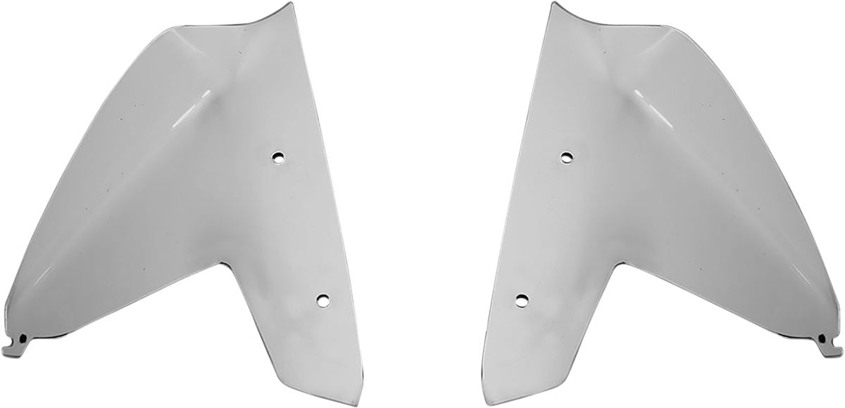 WRS Deflectors Yamaha Ten700 Dark Smoke Ya018fs