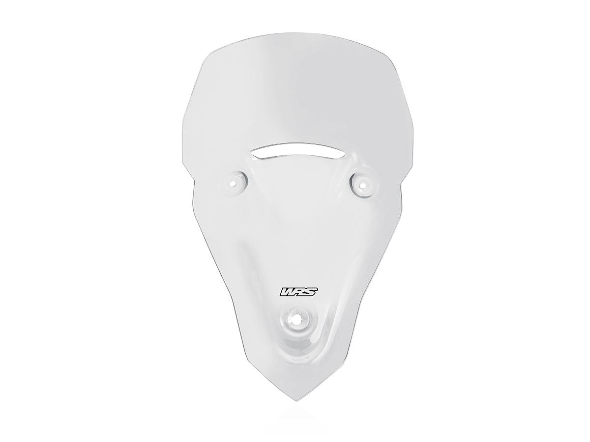 WRS Windscreen Sport Triumph Tiger 660 Sport Clear Tr009t