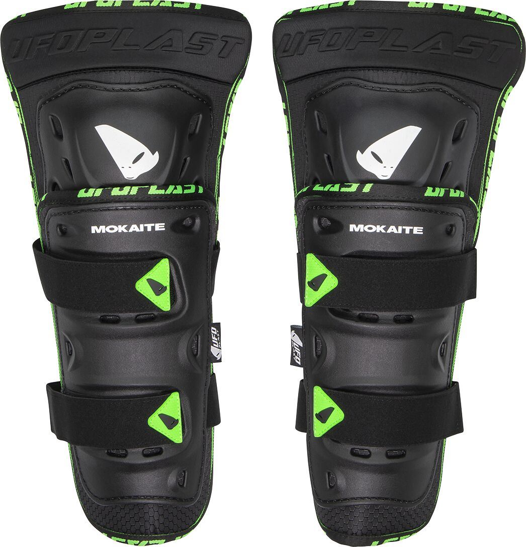 UFO Knee Shin Guard Mokaite Kp13001-K