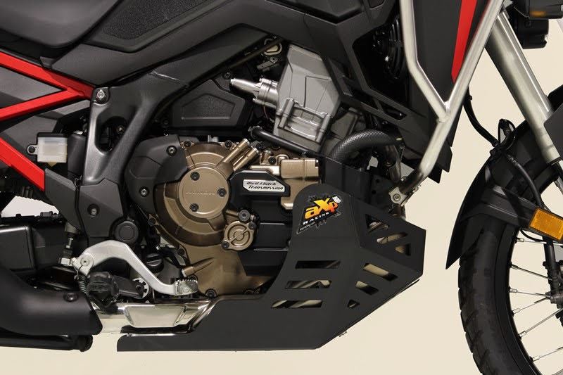 AXP RACING Adventure Skid Plate For Honda CRF 1100 L 20-24 CRF1100L BK AX1595