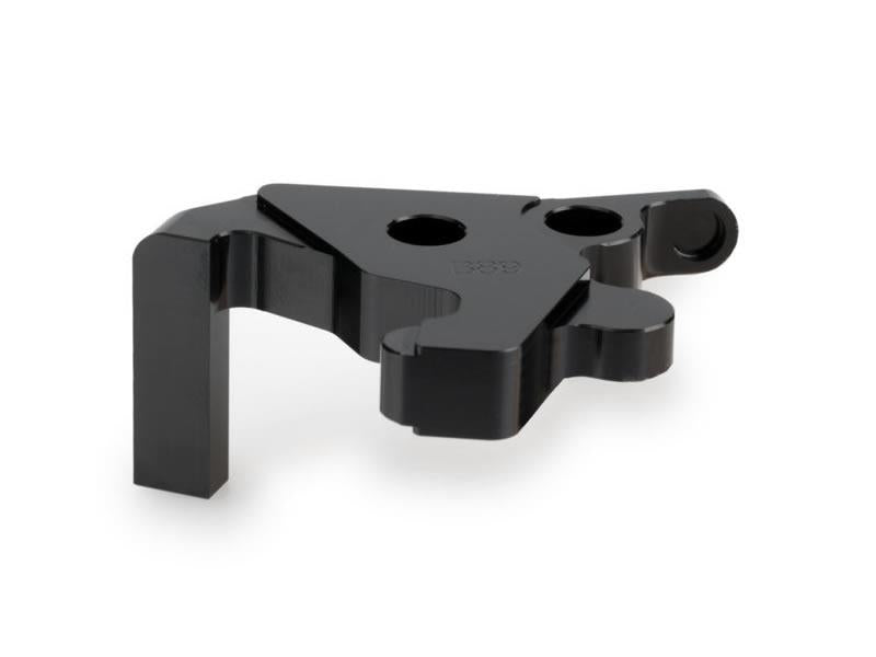 PUIG Brake Lever Adaptor Black for Yamaha YZF R3 19-24 20521N