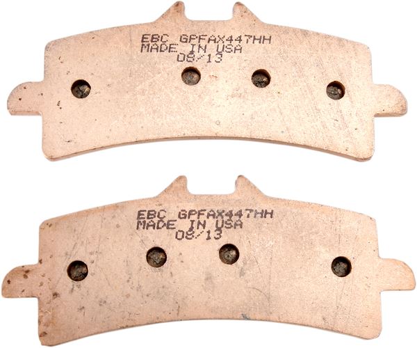 Ebc Sintered Road Race Brake Pads For Ducati Panigale V2 890 04-26 GPFAX447HH