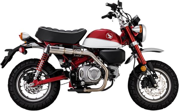 Vance & Hines Hi-Output Slip-On Muffler For Honda Z 125 18-24 14243
