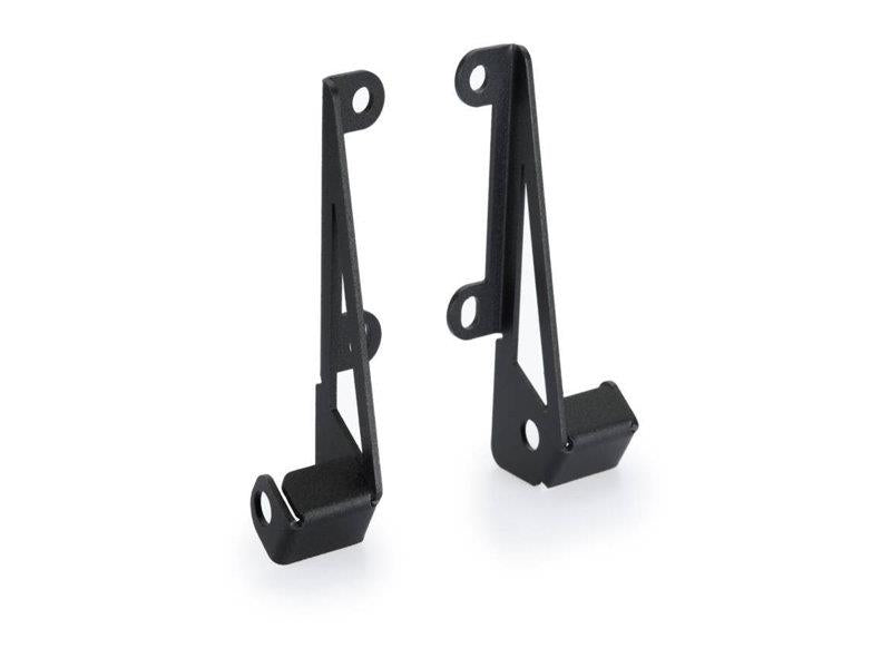 PUIG Front Fork Indicator Supports Black for Indian Scout Bobber 18-25 9740N