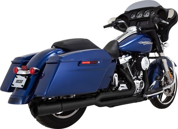 Vance & Hines Pro Pipe 2-into1 Exhaust System For HD FLHRXS 1868 17-24 47383