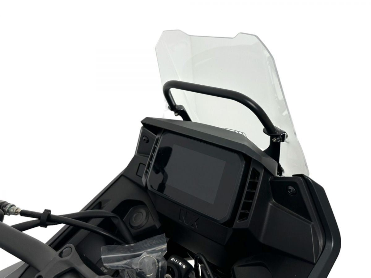 WRS Windscreen Sport Nx 500/400 Clear Dual Purpose HO078T