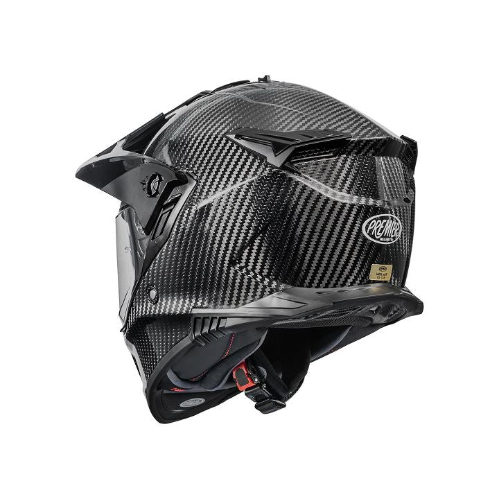 PREMIER HELMETS Discovery Helmet 2024 Model
