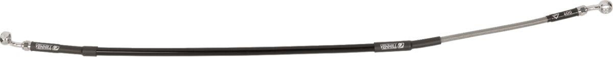Moose Offroad Braided Brake Line For Triumph TF 250-C 2024-2026 T01-2-001/P