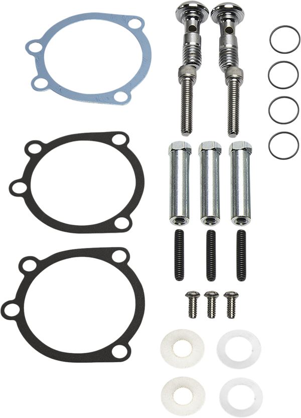 Arlen Ness Replacement Air Cleaner Hardware Kit For HD XL 883 N 88-22 602-008