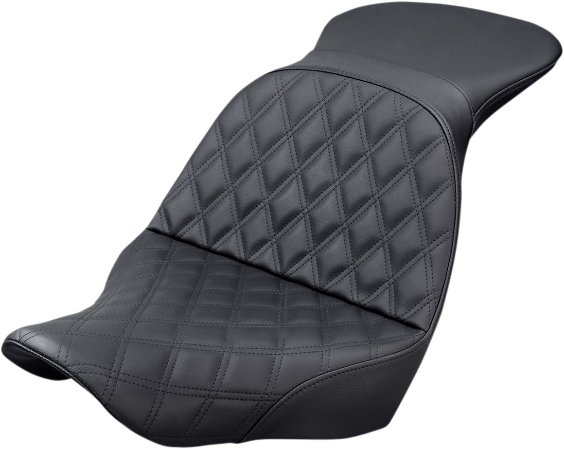 Saddlemen Explorer Lattice Stitch Seat (818-29-029LS)
