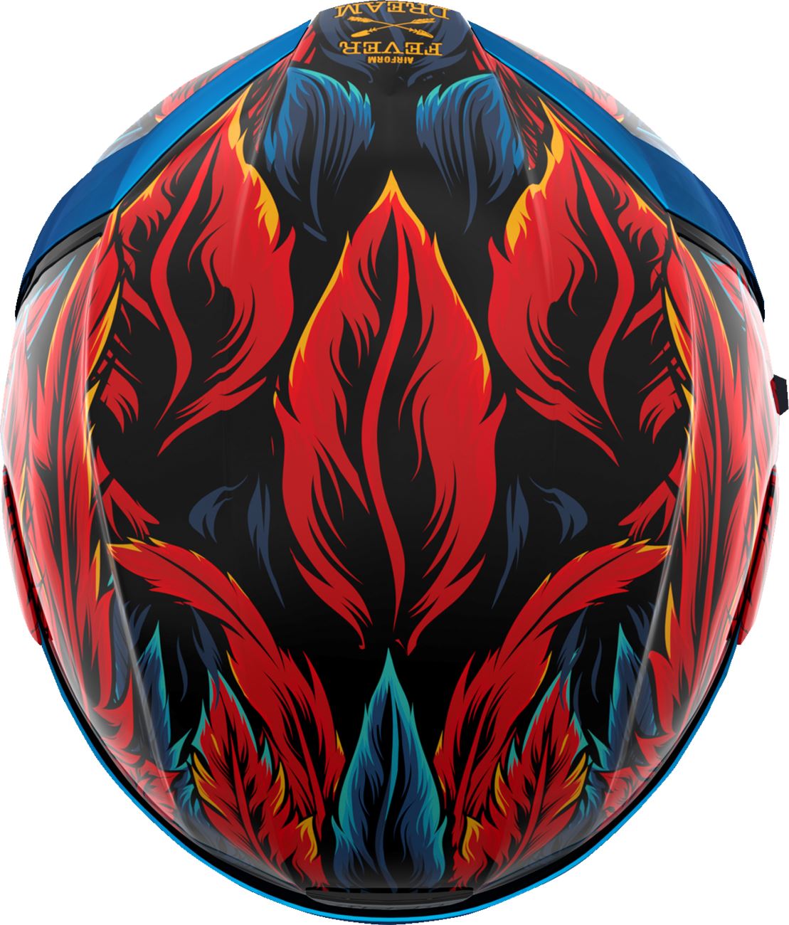ICON Airform™ Fever Dream Motorcycle Helmet BL 2024 Model
