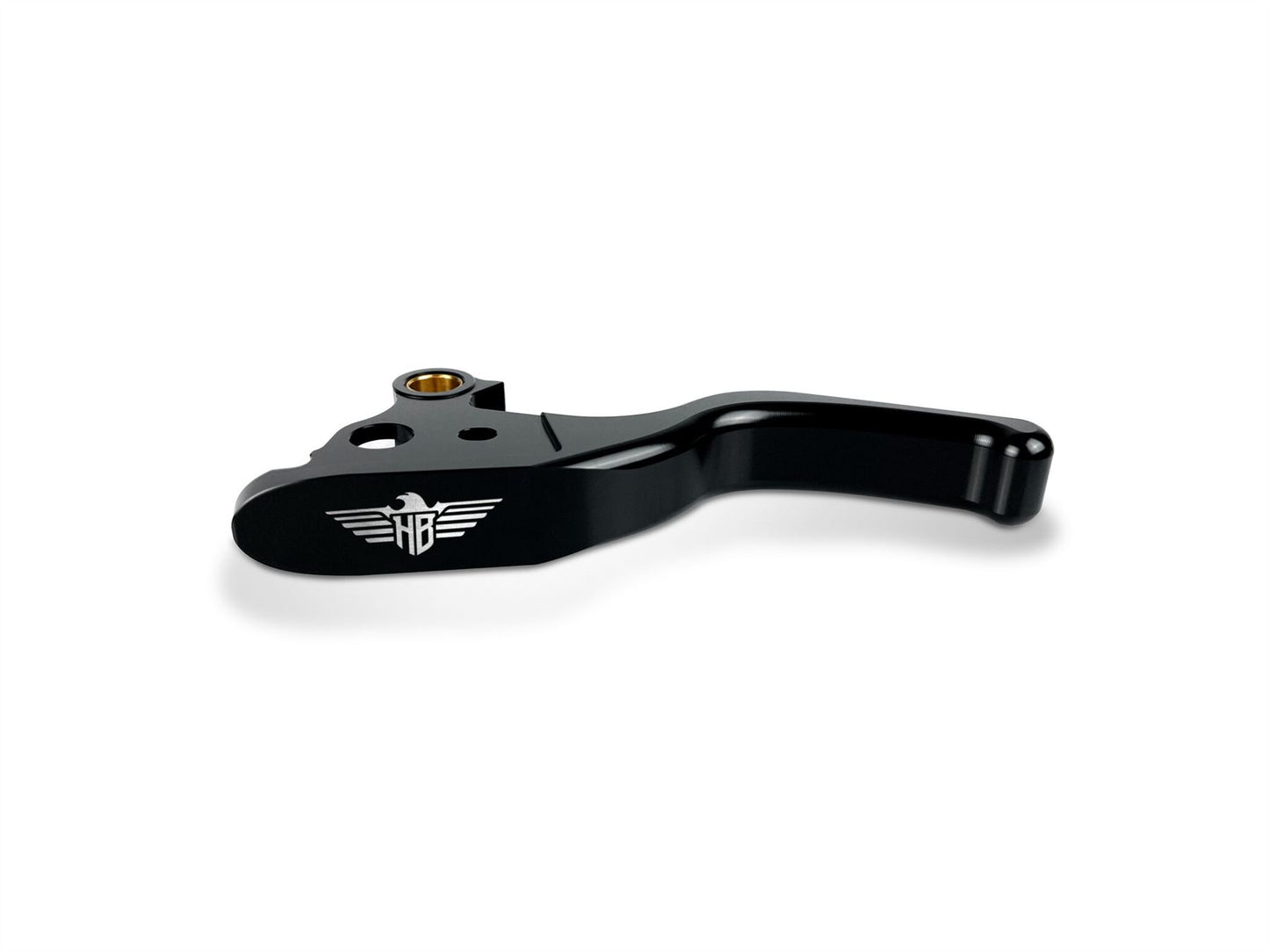 Heinz Bikes Performance 3- Finger Levers For HD FXDF 1690 96-17 HBBCL-FX-B