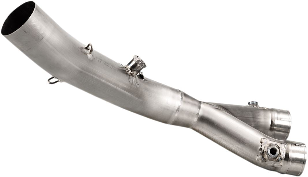 Akrapovic Track Day Link Pipe TI For Yamaha YZF-R1 1000 15-24 L-Y10SO11T/TD