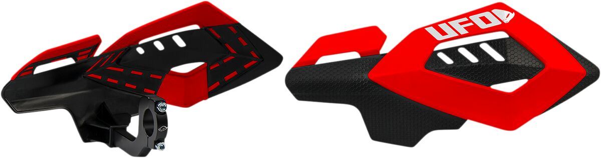 UFO Handguars Arches Red PM01658-070