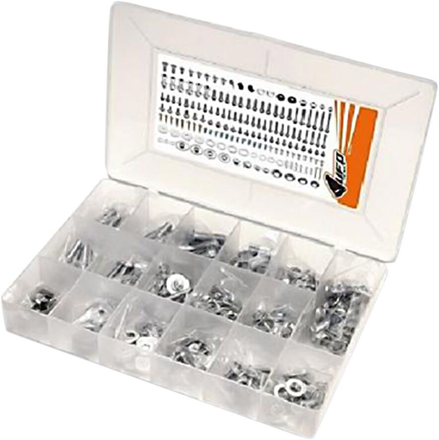 UFO COMPLETE HARDWARE ASSORTMENT YAMAHA AC02302