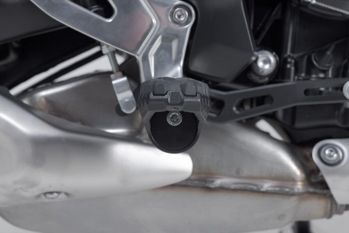 SW-MOTECH Evo Footrest Kit to fit Triumph Tiger Sport 660 ABS 24-25 FRS.11.112.10800/B